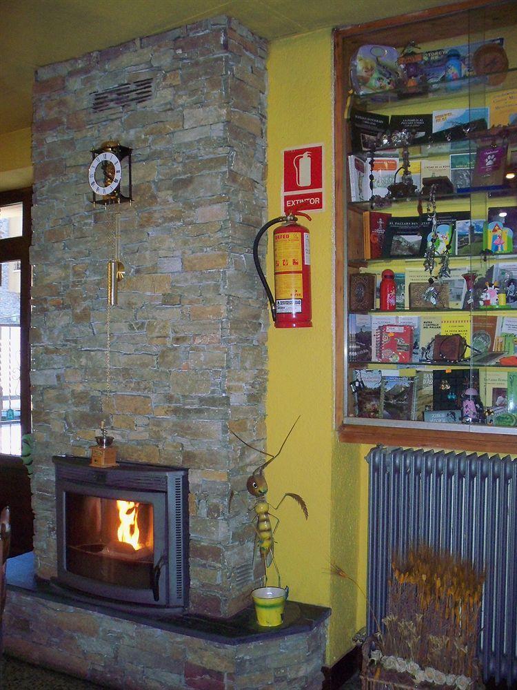 La Posada D'Aneu By Rural D'Aneu Esterri d'Àneu Eksteriør billede